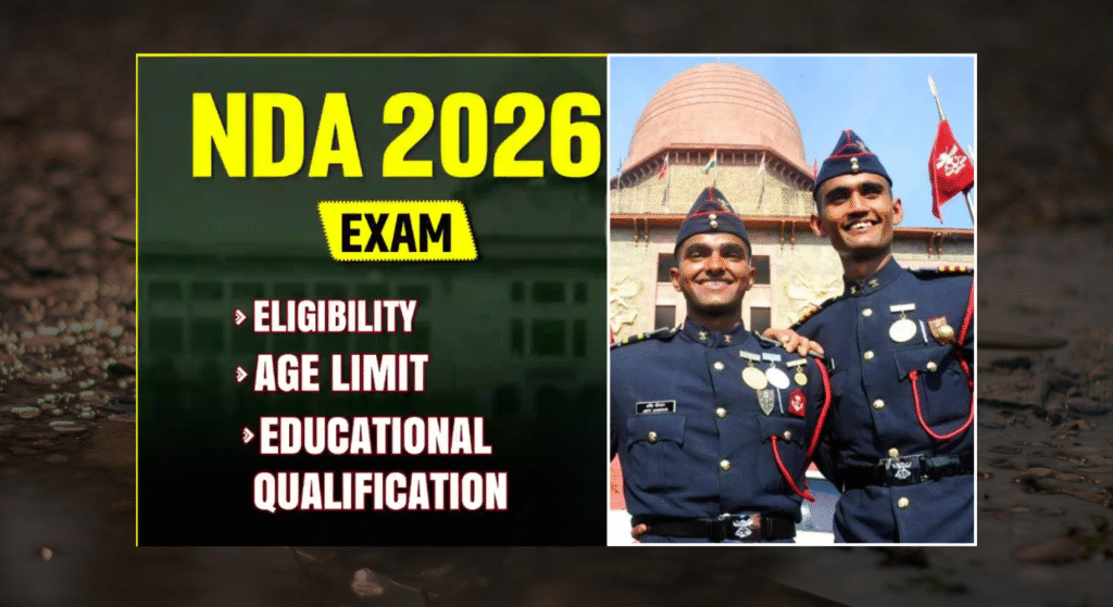 NDA Exam