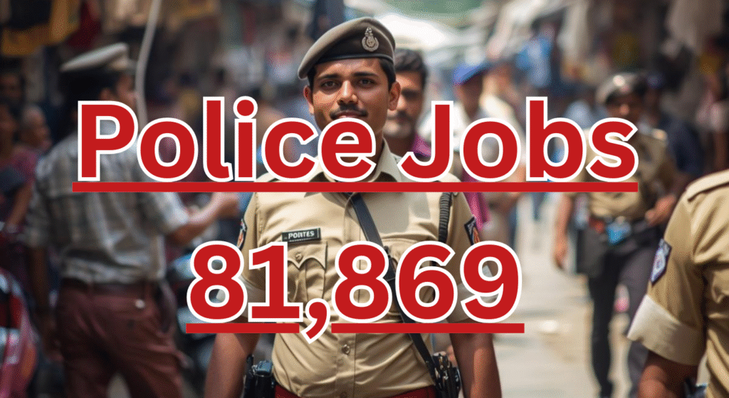 police jobs