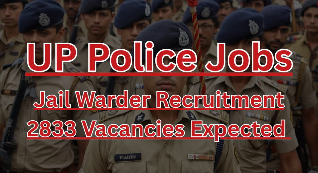 UP Police Jobs