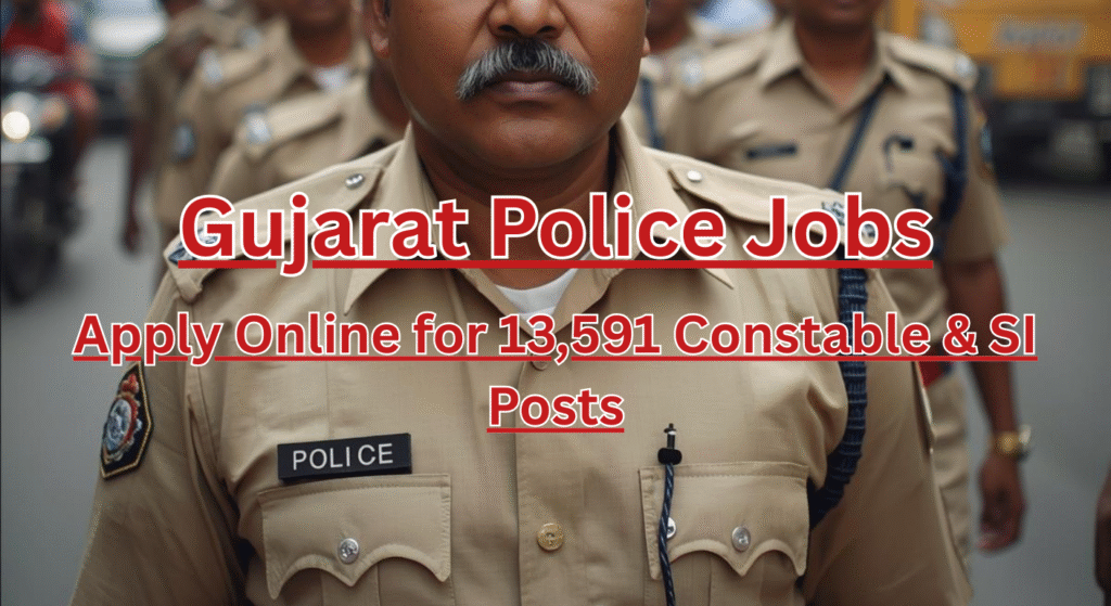 Gujarat Police Jobs
